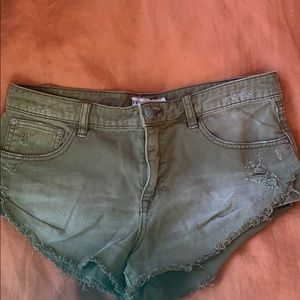 Free People Shorts